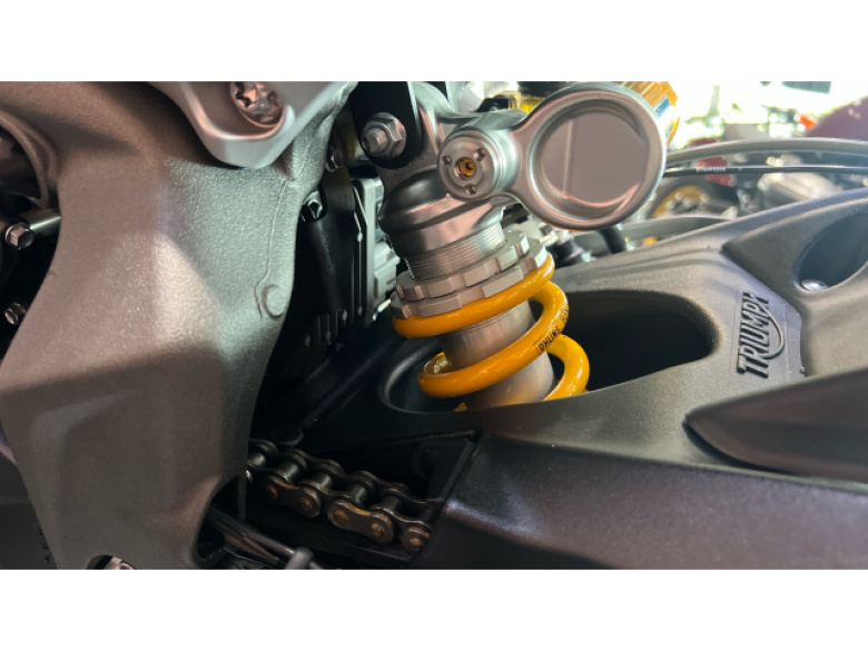 Triumph Street Triple RS (19MY)